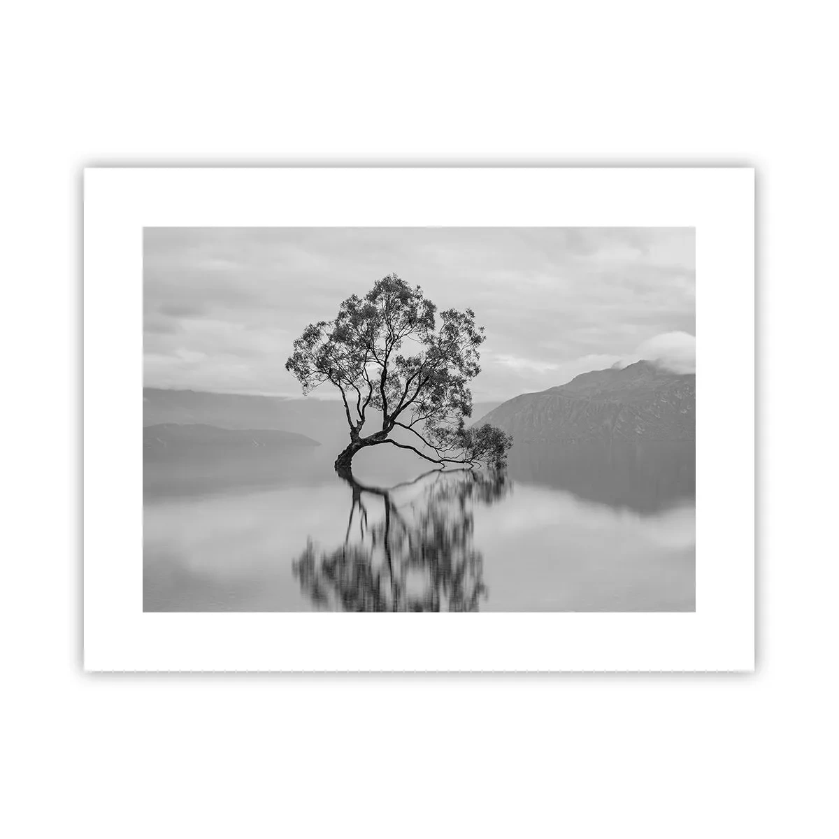 Plakat - Jest taki kraj - 40x30 cm