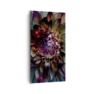 Obraz na płótnie - Rozkwit młodości - 65x120 cm