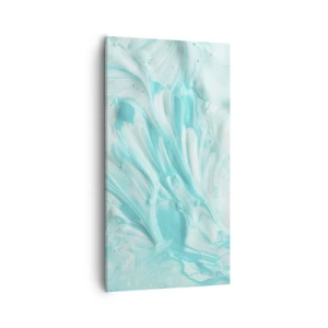 Obraz na płótnie - Na zawsze razem - 55x100 cm