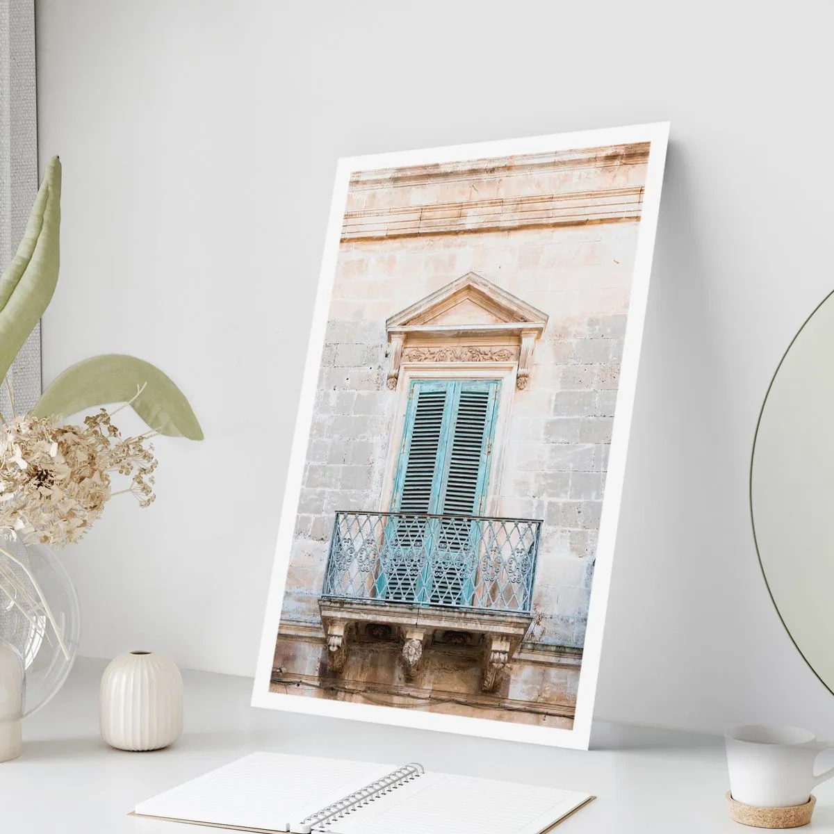 Plakat - Niepowtarzalny urok Italii - 70x100 cm