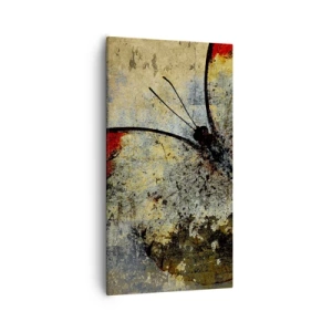 Obraz na płótnie - Patrz, zanim zniknę - 55x100 cm