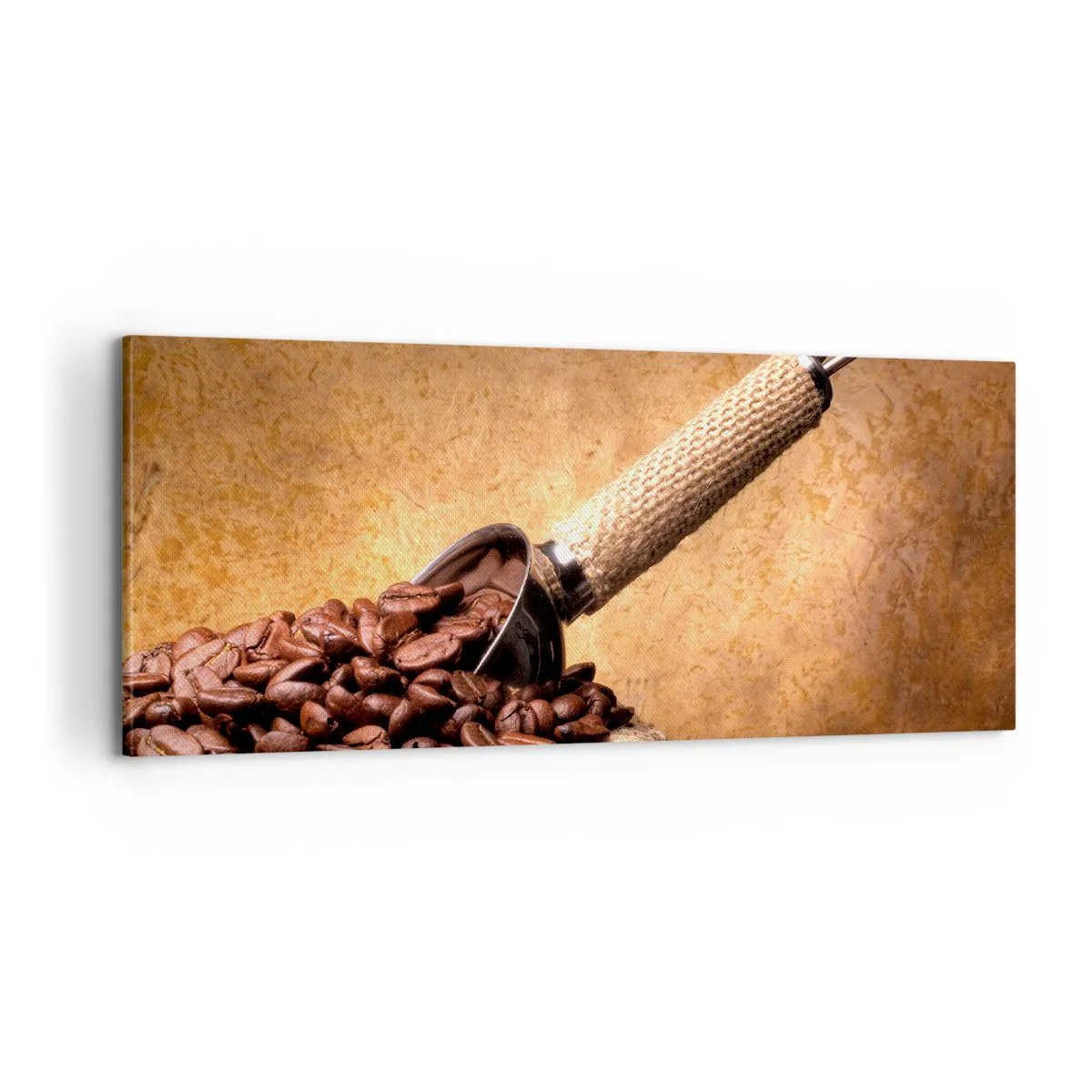 Obraz na płótnie - U źródeł smaku - 100x40 cm