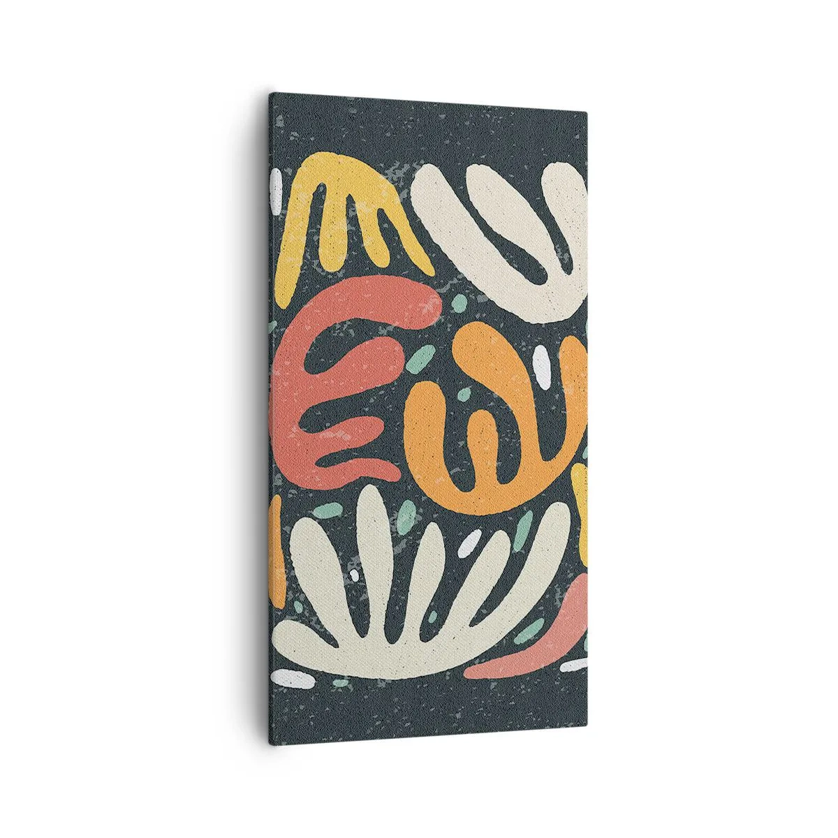 Obraz na płótnie - Kompozycja – zaraz cię schwytam - 55x100 cm