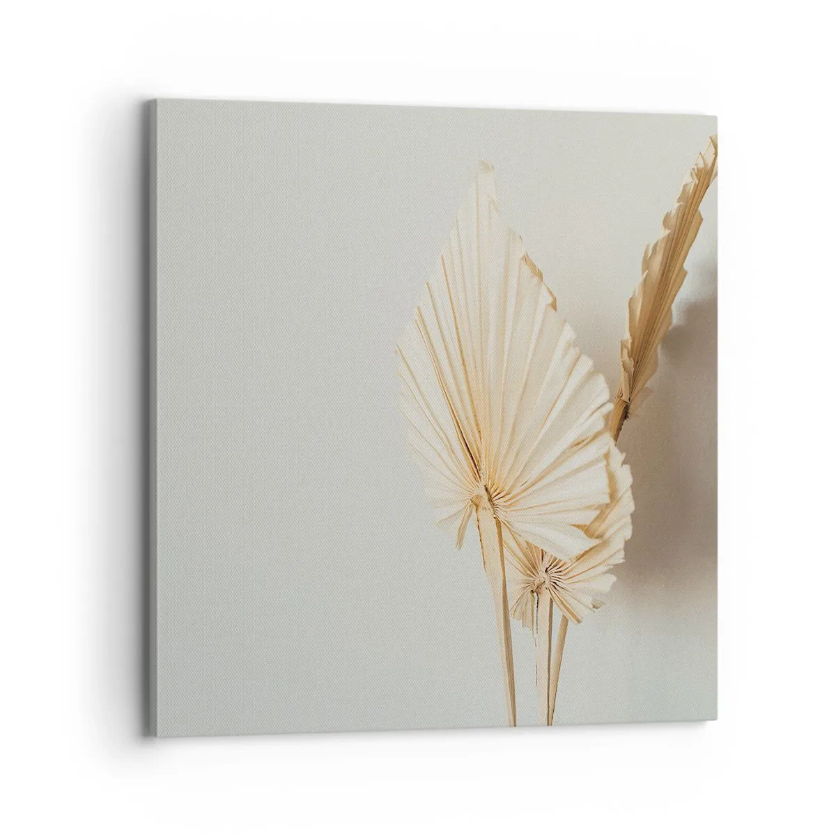 Obraz na płótnie - Gdy potrzebne ukojenie - 70x70 cm