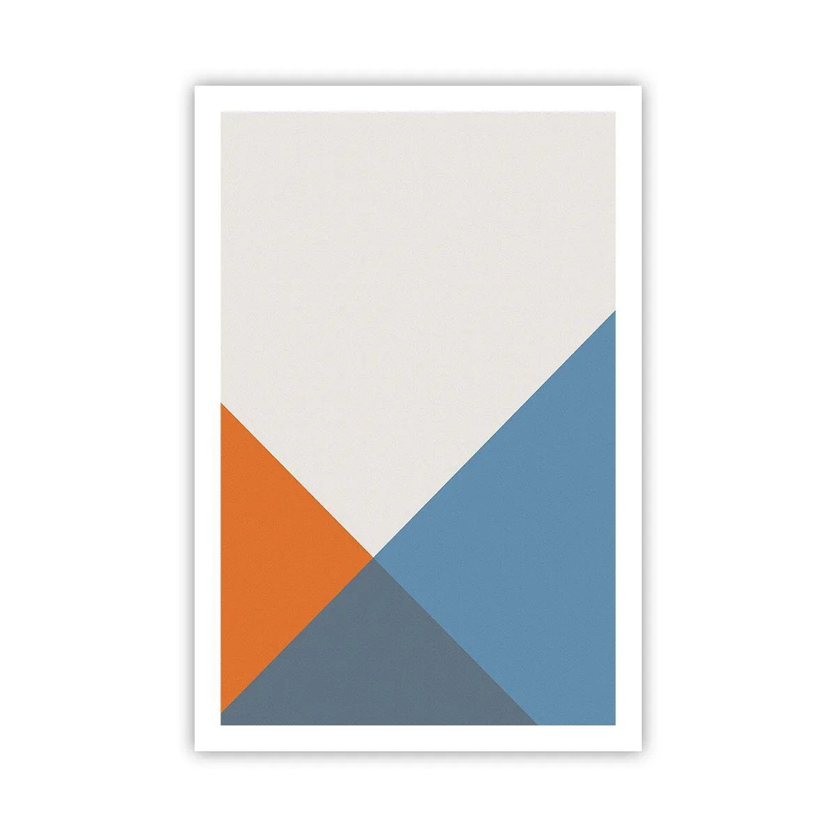 Plakat - Pod kątem… - 61x91 cm