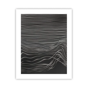 Plakat - Rytm i akcent - 40x50 cm