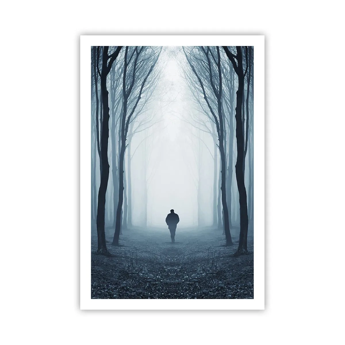 Plakat - I wszystko proste i jasne - 61x91 cm