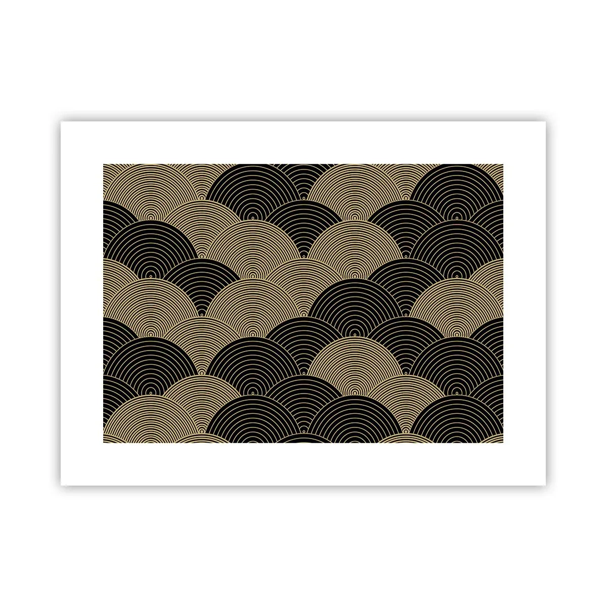 Plakat - Jedność w wielości - 40x30 cm