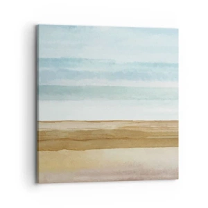 Obraz na płótnie - Ukojenie - 70x70 cm