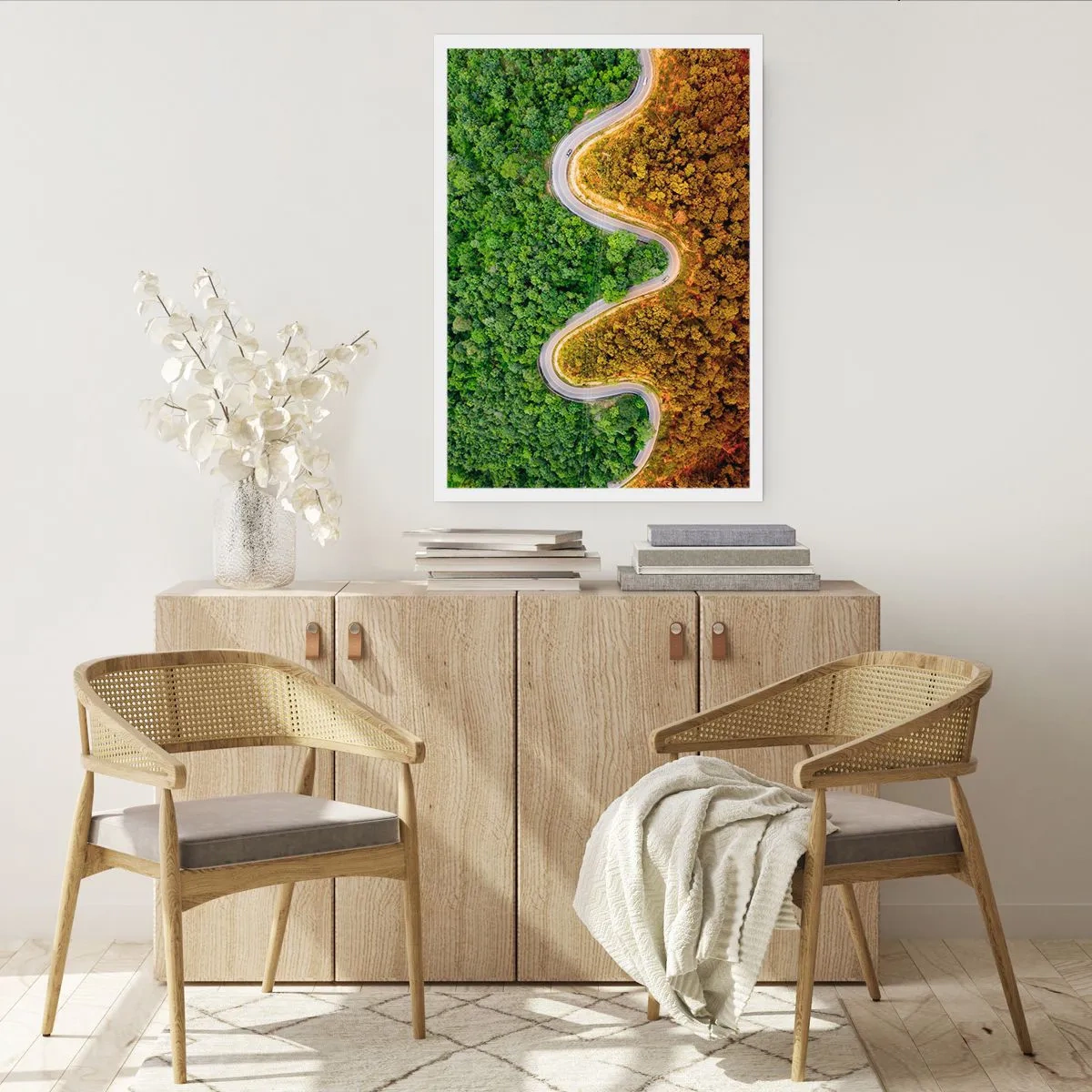 Plakat - Granice i przełomy - 30x40 cm