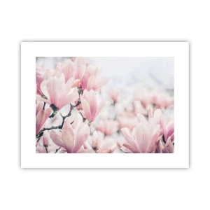 Plakat - Ideał subtelności - 40x30 cm