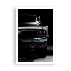 Plakat - Czar klasyki - 70x100 cm