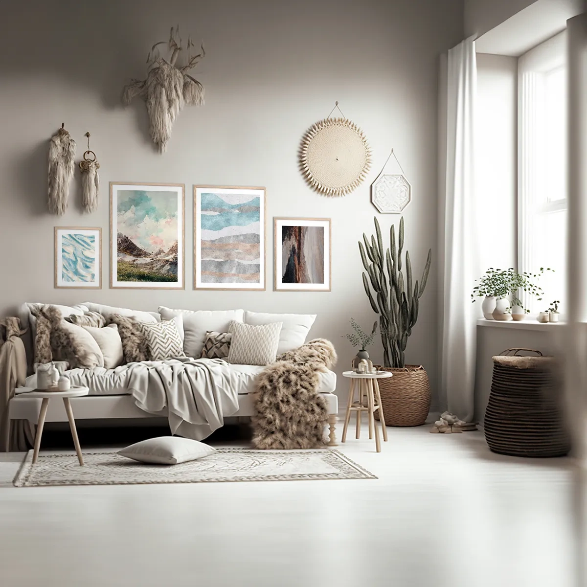 Chill Vibes - Inspiracja do salonu