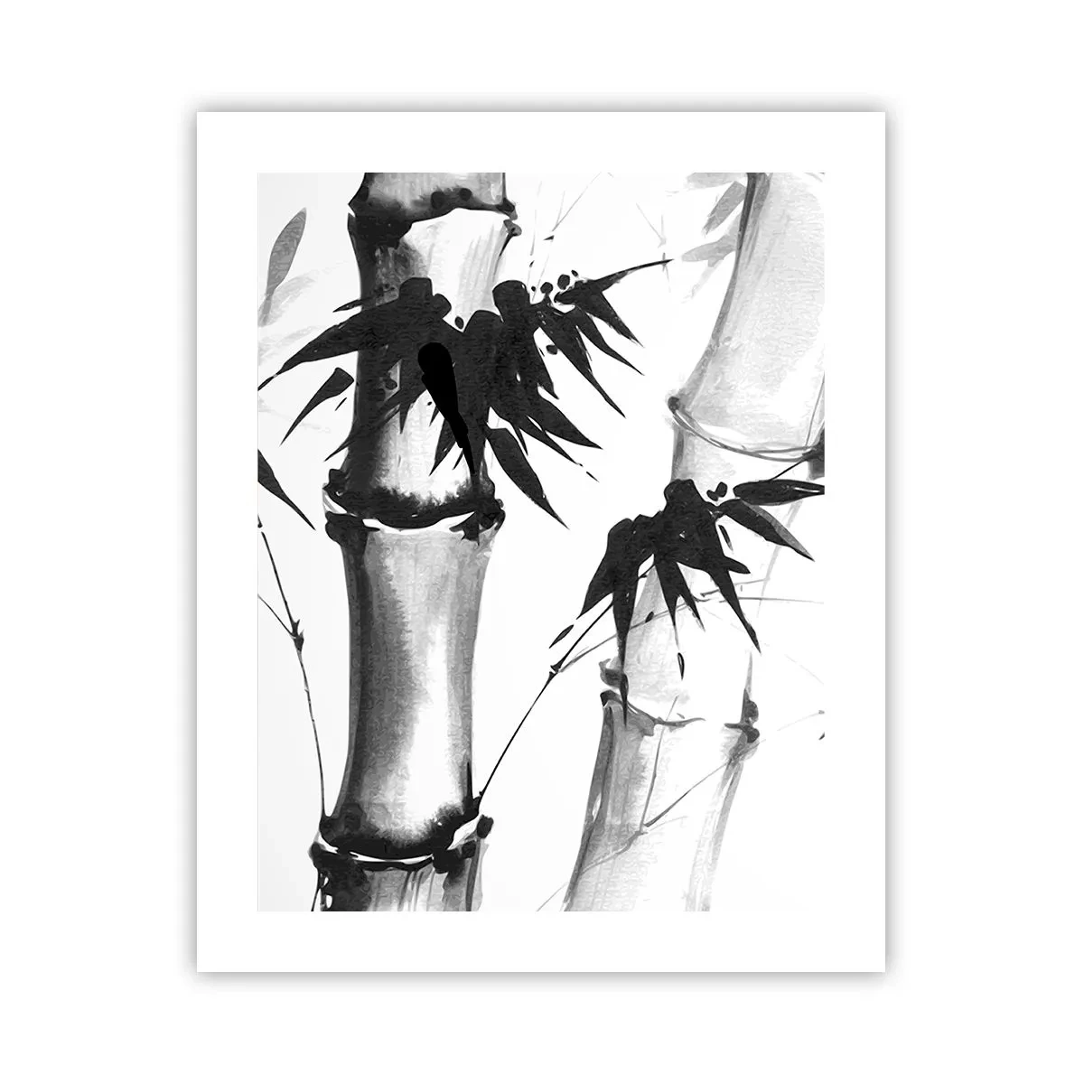 Plakat - Zbliżenie na orient - 40x50 cm