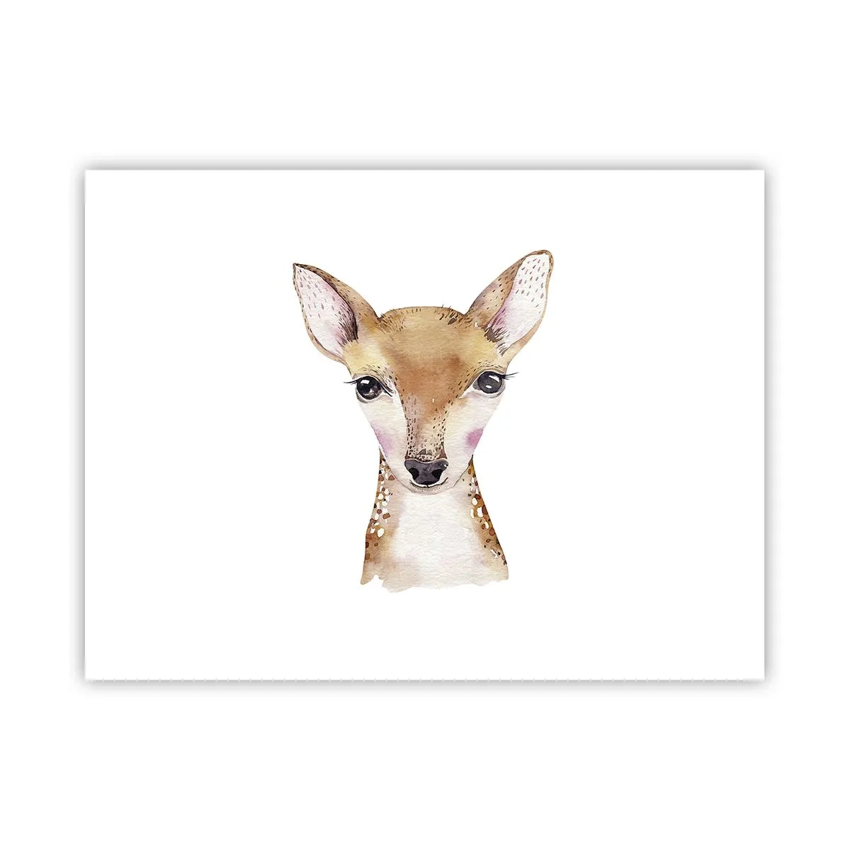 Plakat - Natura niewinności - 40x30 cm