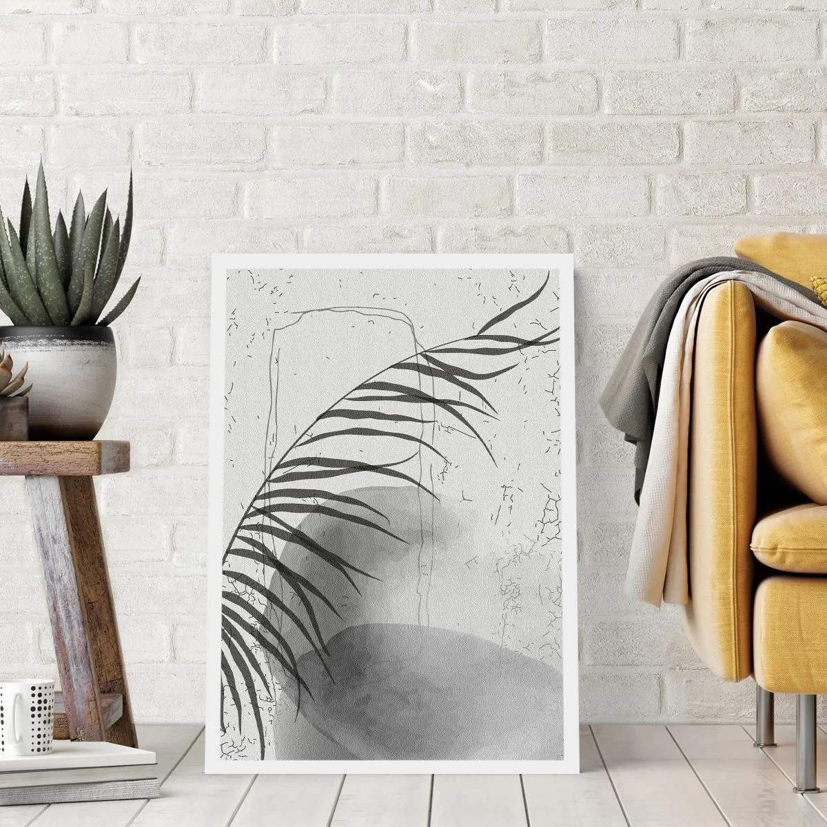 Plakat - Subtelna egzotyka natury - 40x50 cm