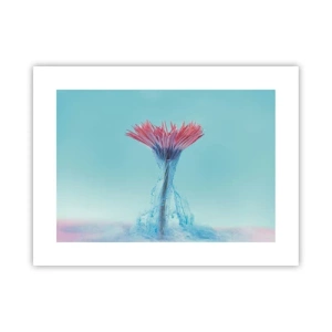 Plakat - W ożywczym objęciu - 40x30 cm