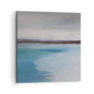 Obraz na płótnie - Pejzaż horyzontalny - 70x70 cm