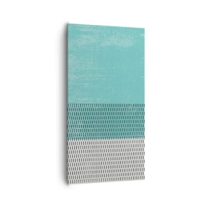 Obraz na płótnie - Kompozycja zrównoważona - 65x120 cm