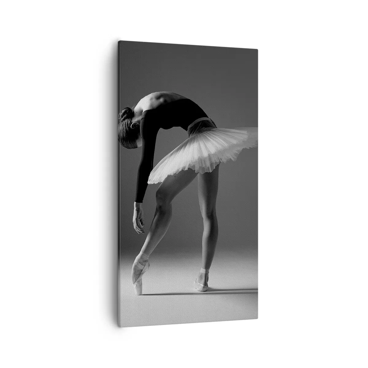 Obraz na płótnie - Bella balerina - 55x100 cm