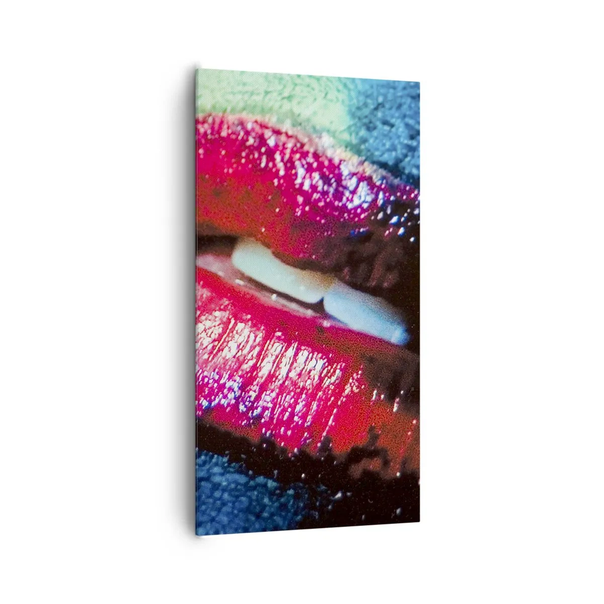 Obraz na płótnie - Zmysłowe i niepokojące - 65x120 cm