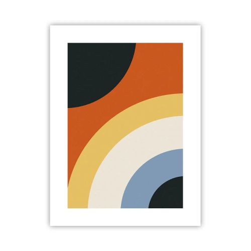 Plakat - Ku sobie - 30x40 cm