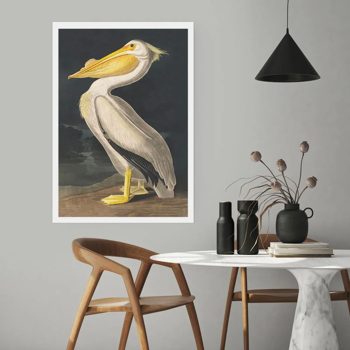 Plakat - Pełen dumy - 70x100 cm