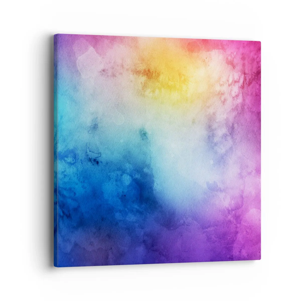 Obraz na płótnie - Prawie w siódmym niebie - 40x40 cm