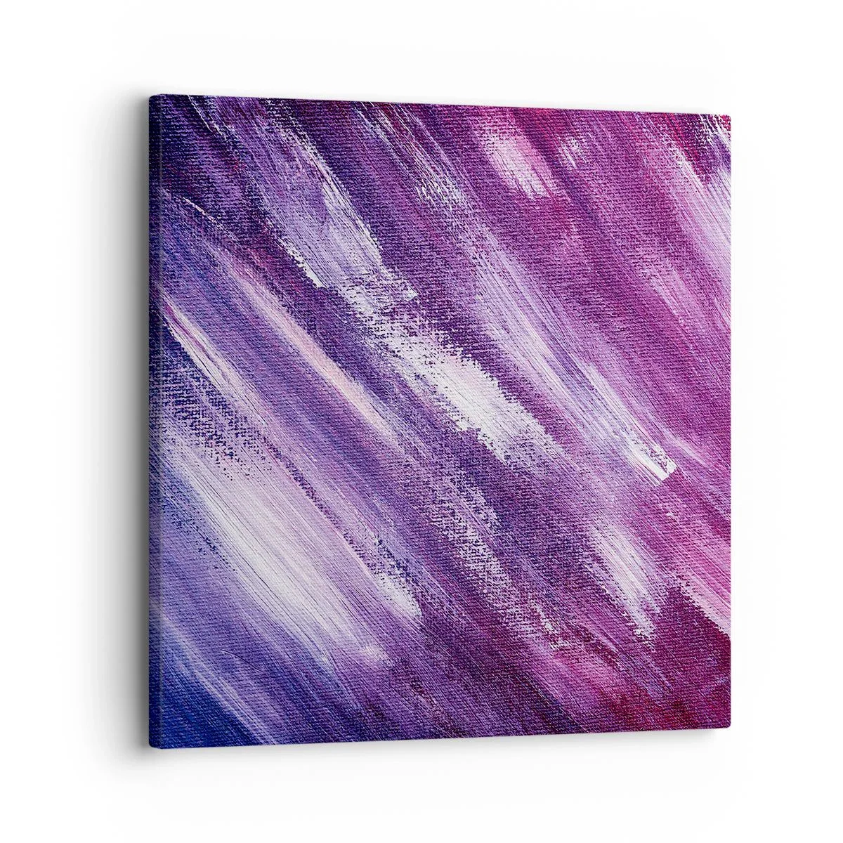 Obraz na płótnie - Gdy wieje słoneczny wiatr - 30x30 cm