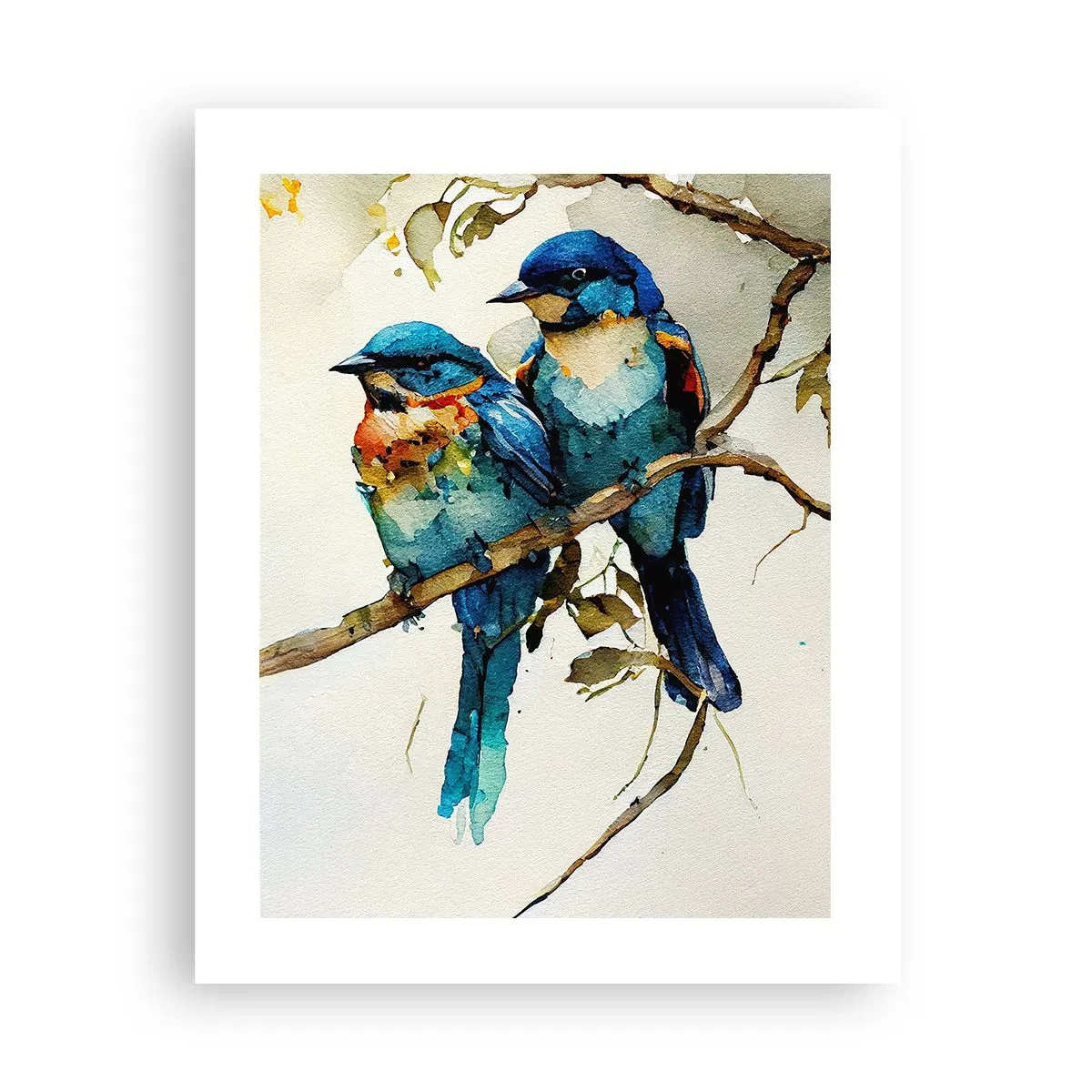 Plakat - Obraził się? - 40x50 cm