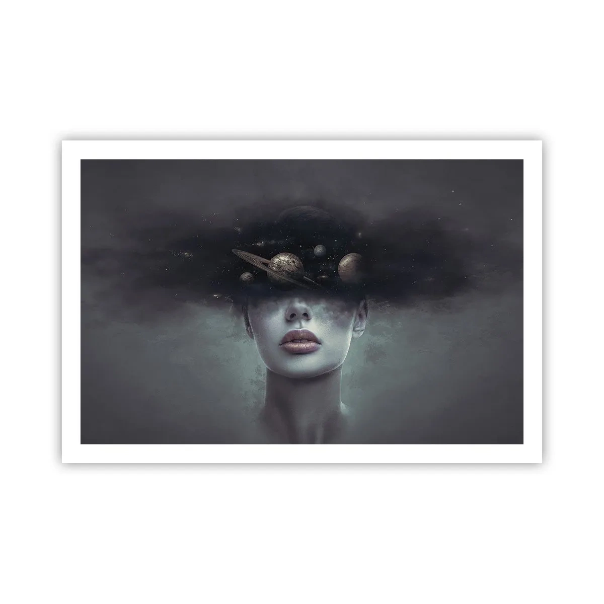 Plakat - A planety szaleją… - 91x61 cm