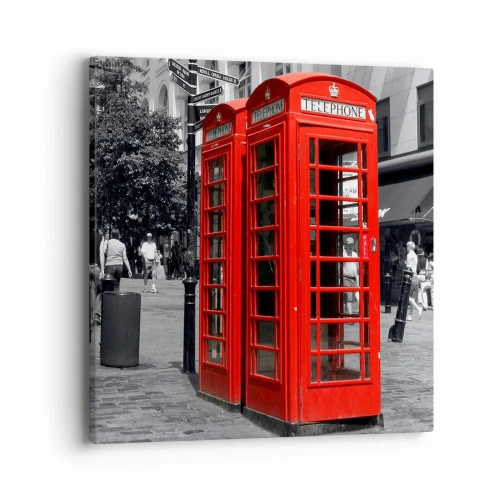 Obraz na płótnie - , - 40x40 cm