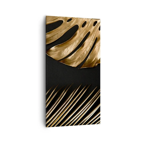 Obraz na płótnie - Różne, a równie drogie - 55x100 cm