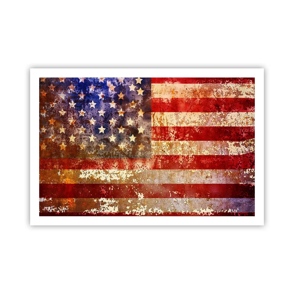Plakat - Chwała nie przemija - 91x61 cm
