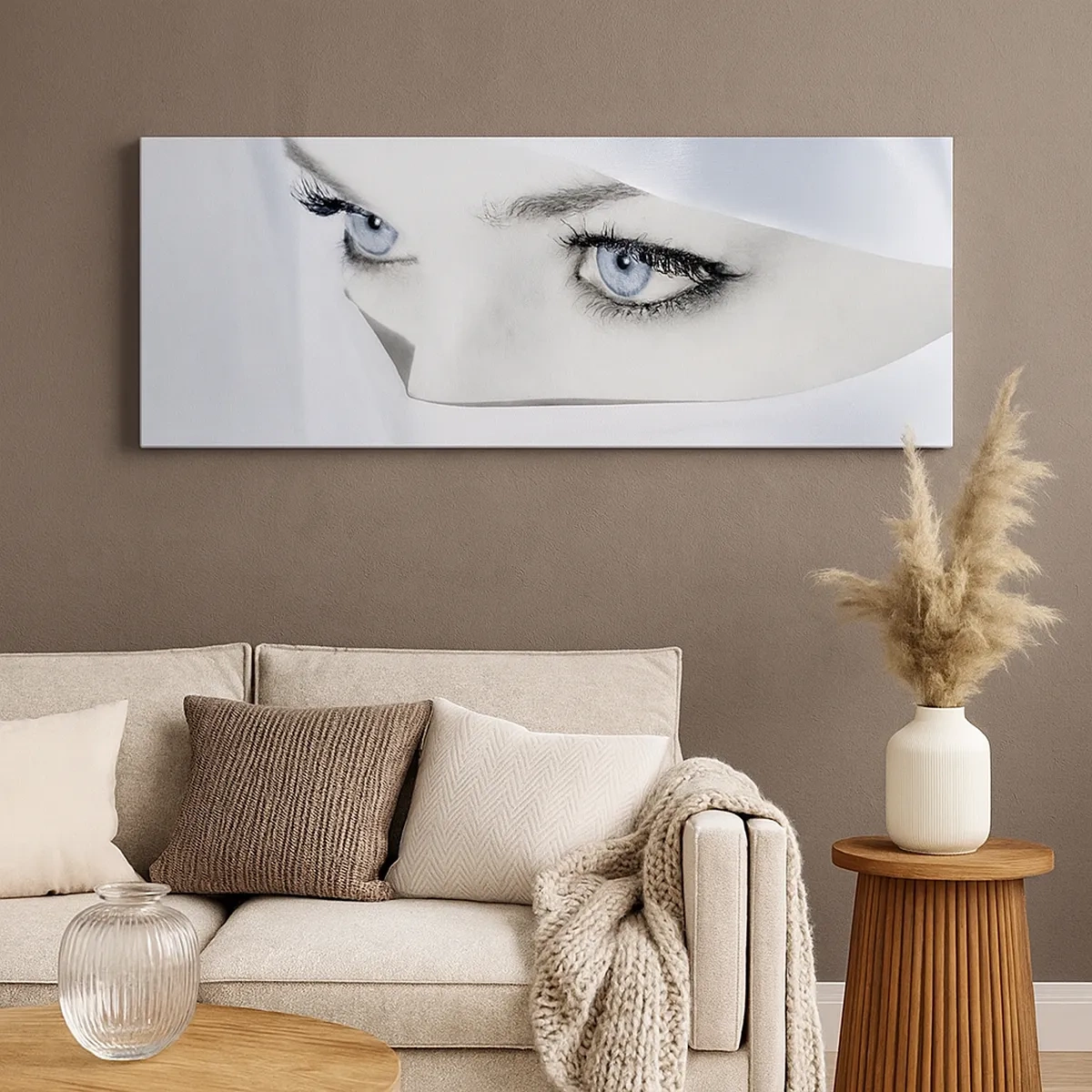 Obraz na płótnie - Wprost z tysiąca i jednej nocy - 30x30 cm