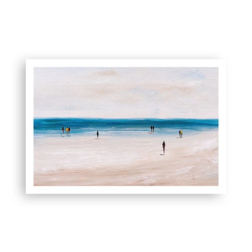 Plakat - Naturalna potrzeba - 91x61 cm