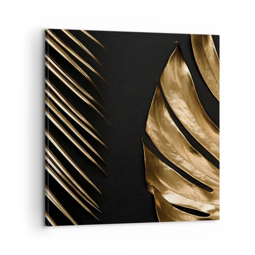 Obraz na płótnie - Różne, a równie drogie - 60x60 cm