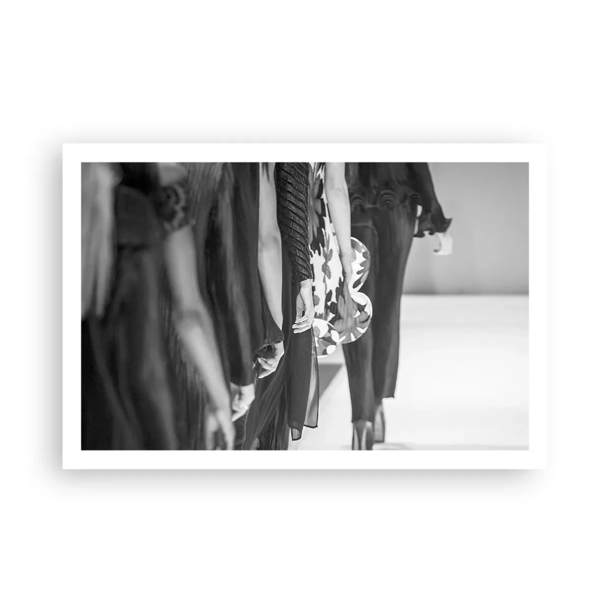 Plakat - Stylowa parada - 91x61 cm