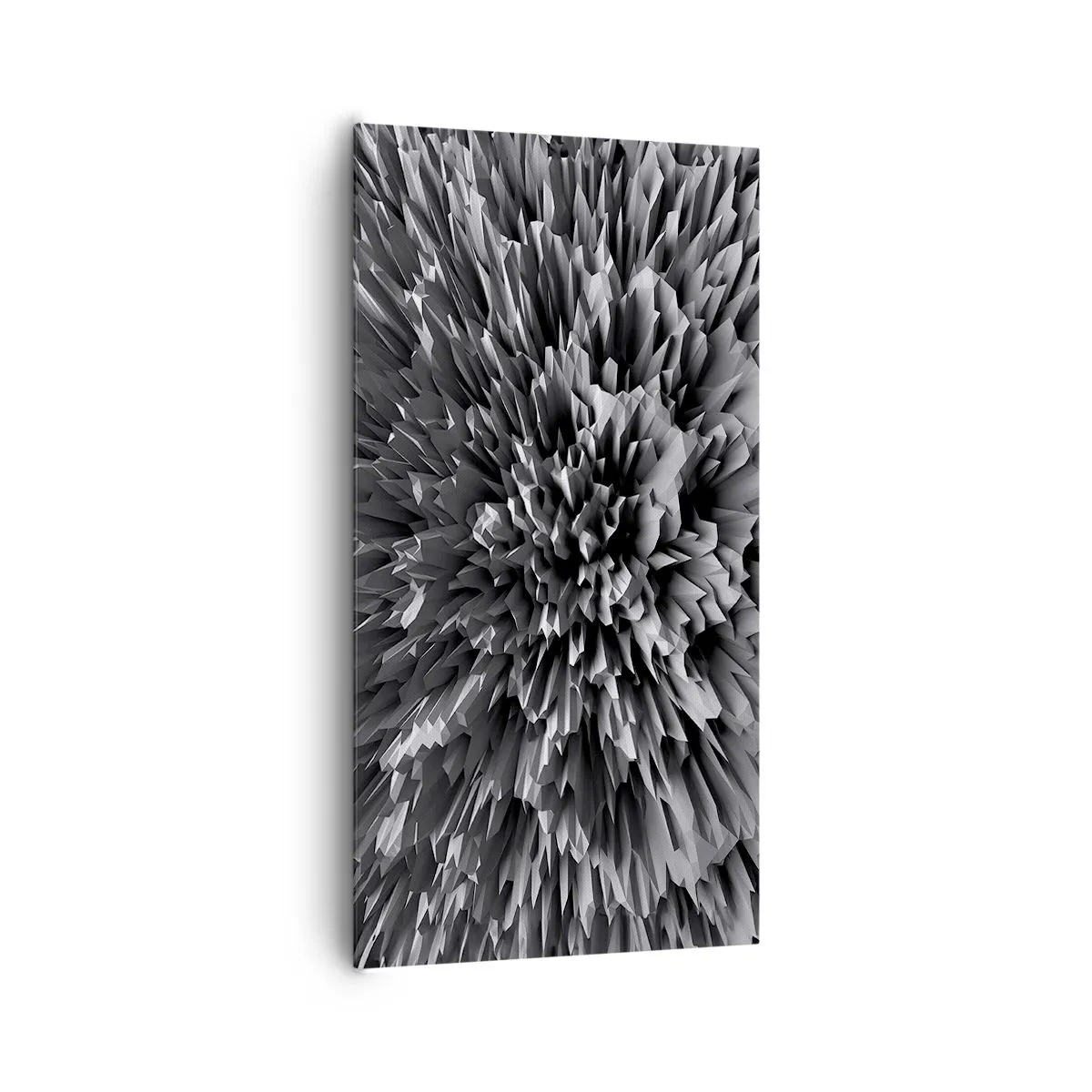 Obraz na płótnie - Już ostrzej się nie da - 65x120 cm