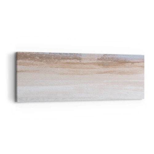 Obraz na płótnie - Niejednoznaczny pejzaż - 90x30 cm