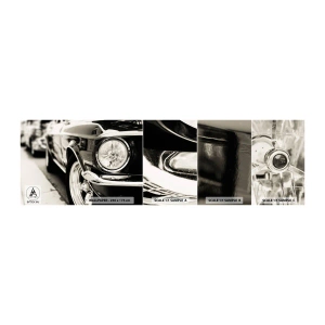 Fototapeta Próbka Standard Eco - Nieprzemijający blask - Auto, Samochód, Klasyczny - 100x30 cm