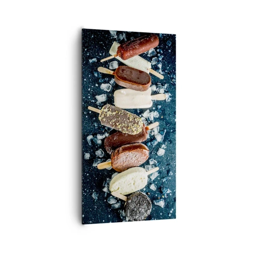 Obraz na płótnie - Smak gorącego lata - 65x120 cm