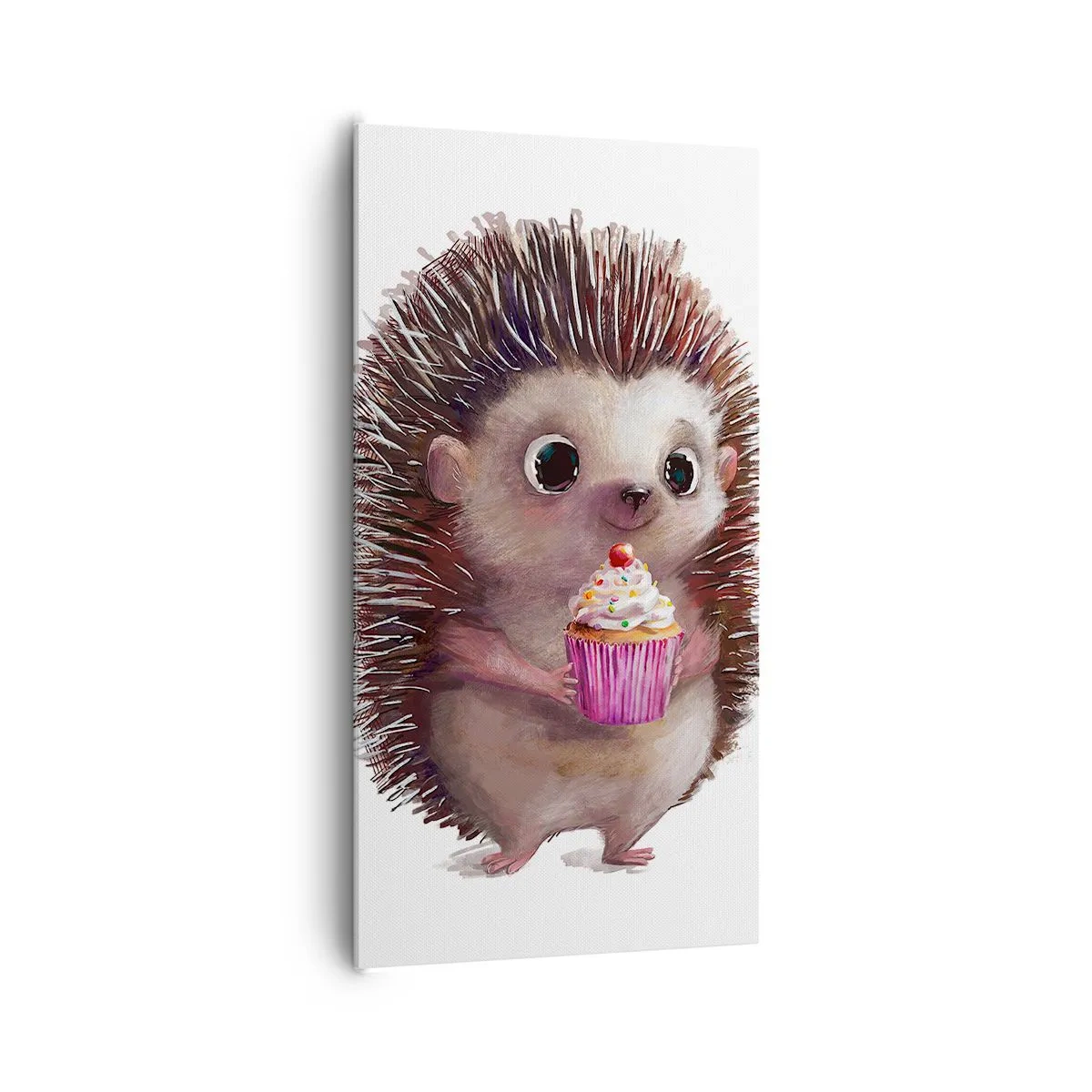 Obraz na płótnie - Święto jest co dzień - 65x120 cm