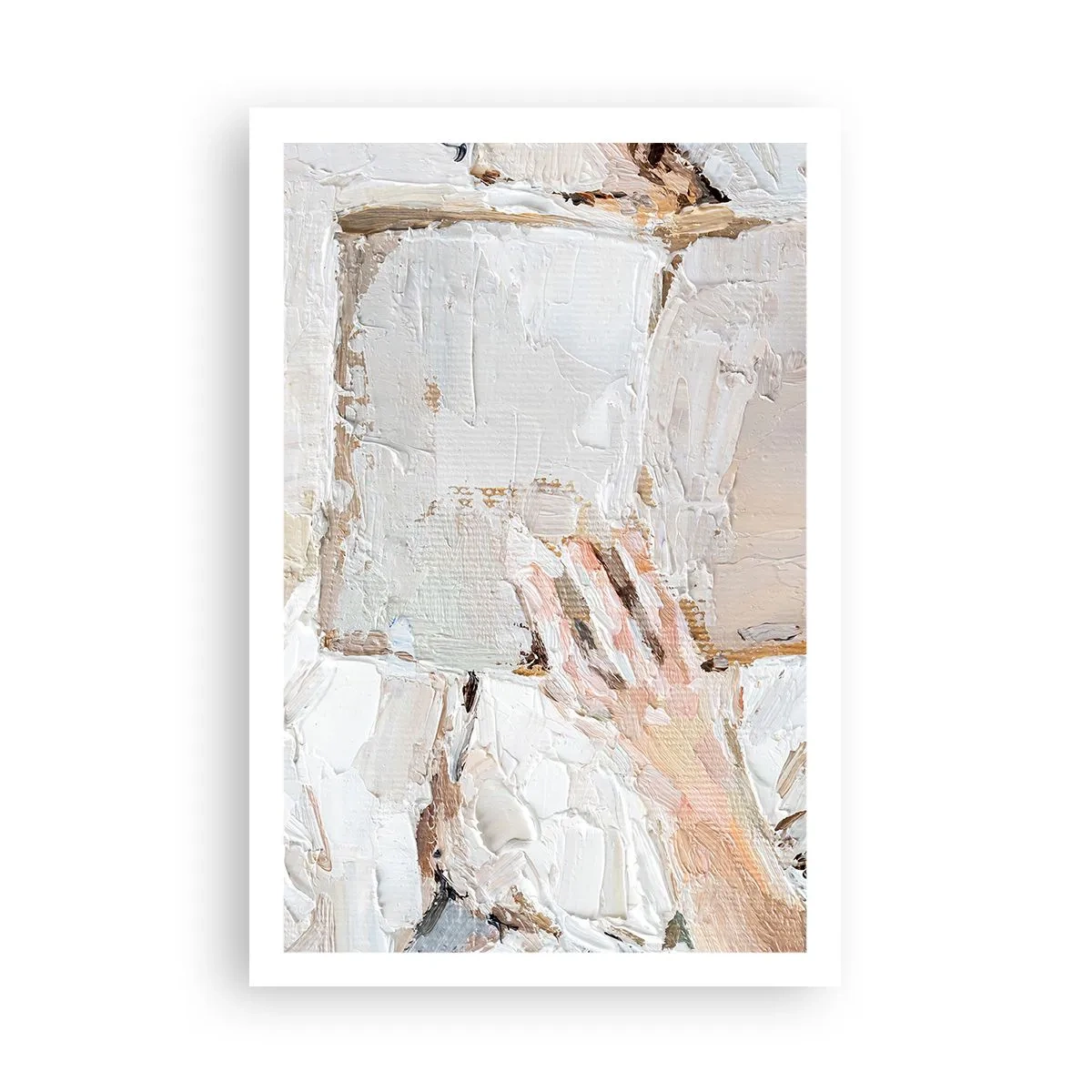 Plakat - W innym świecie - 61x91 cm
