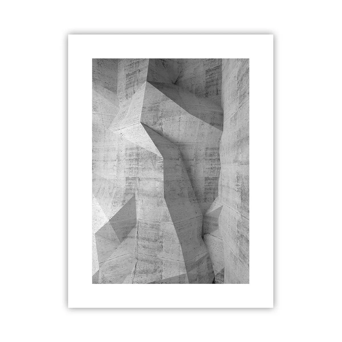 Plakat - Prawdziwe wyzwanie - 30x40 cm