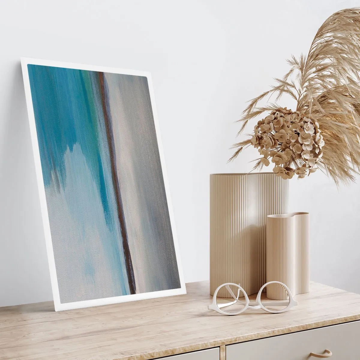 Plakat - Pejzaż horyzontalny - 61x91 cm