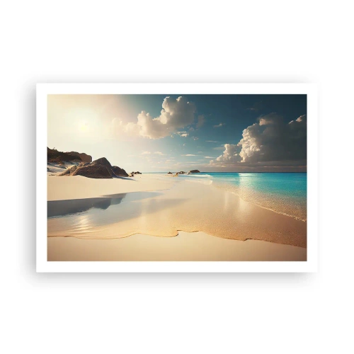 Plakat - Wymarzony dzień - 91x61 cm