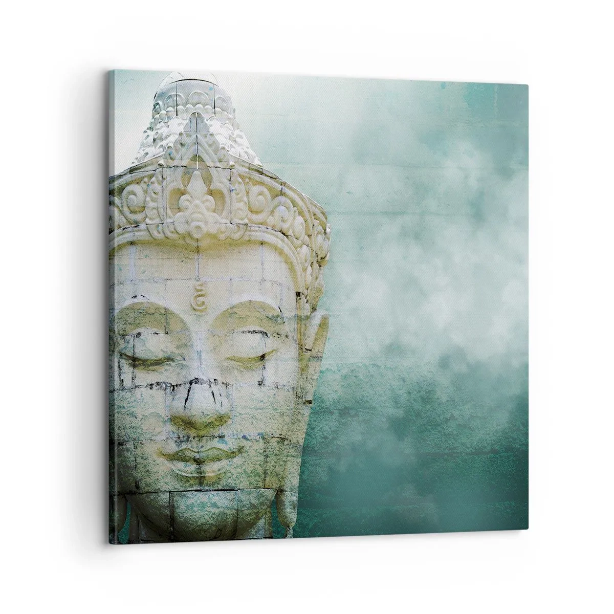 Obraz na płótnie - Poszukując światła - 60x60 cm