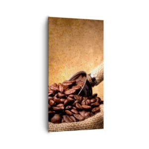 Obraz na płótnie - U źródeł smaku - 65x120 cm