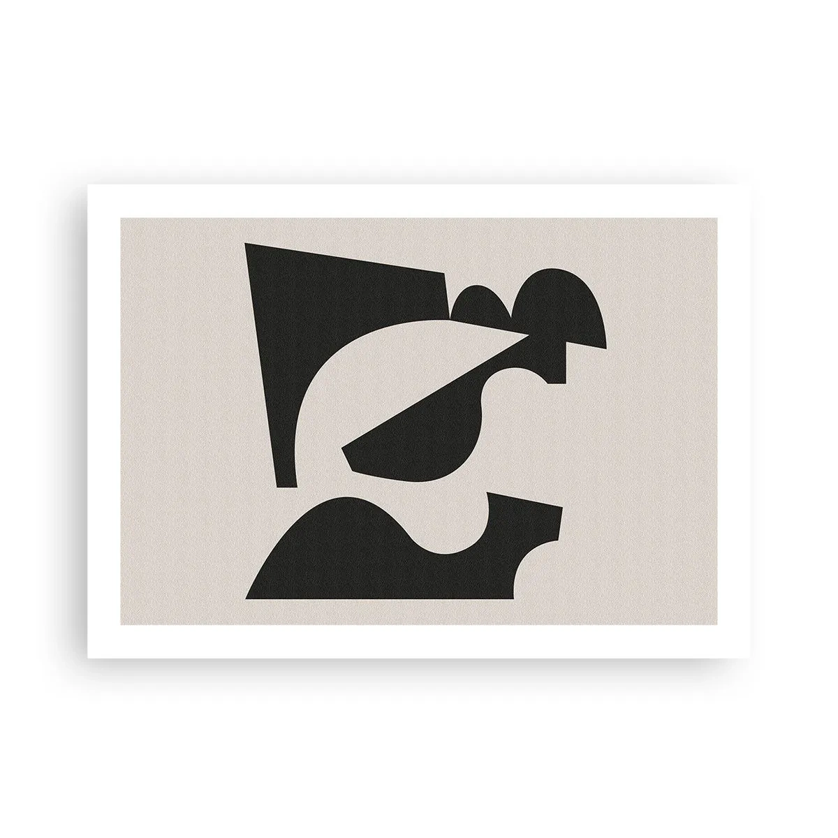 Plakat - Do samodzielnego składania - 70x50 cm